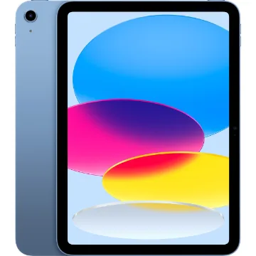 Apple iPad A16 11" 128GB Wi-Fi Tablet Mavi MD4A4TU/A